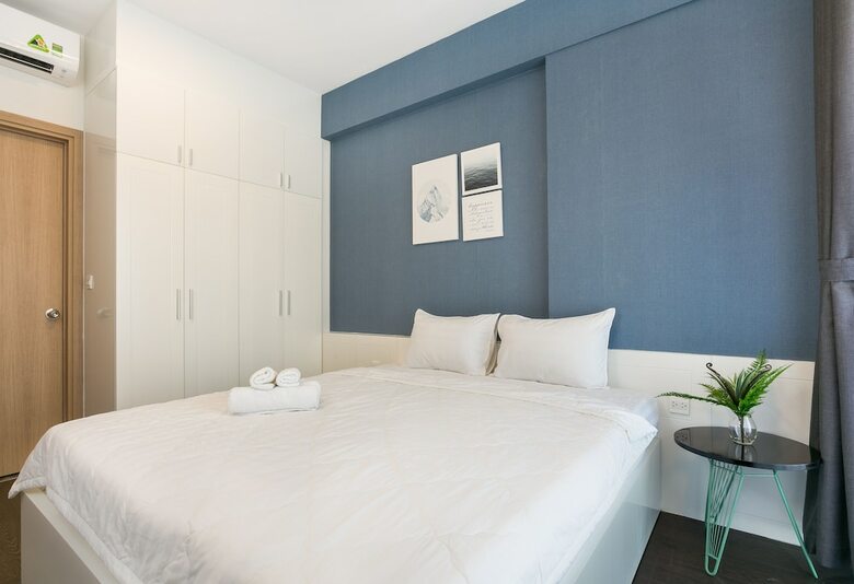 River Gate Apartment Saigon Hcmc