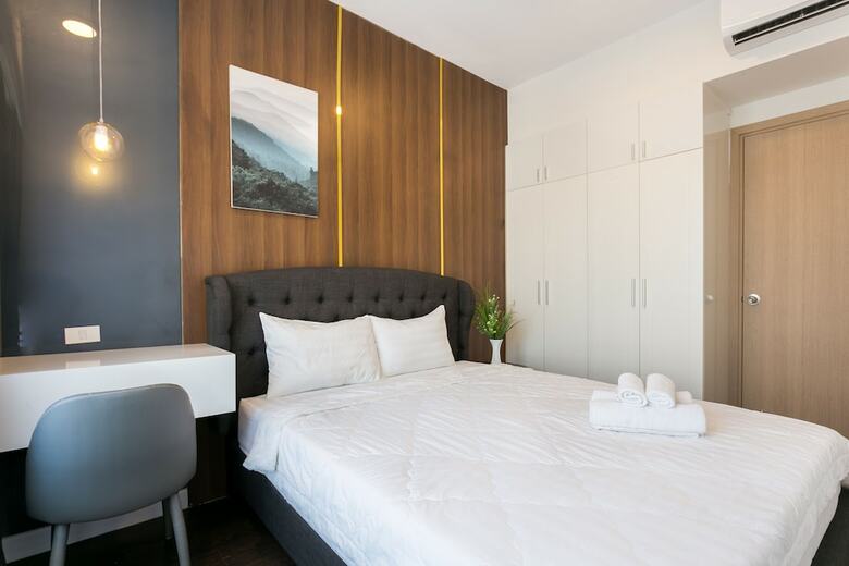 River Gate Apartment Saigon Hcmc