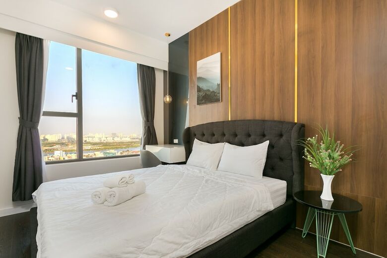 River Gate Apartment Saigon Hcmc