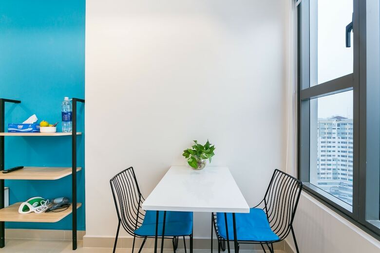 River Gate Apartment Saigon Hcmc
