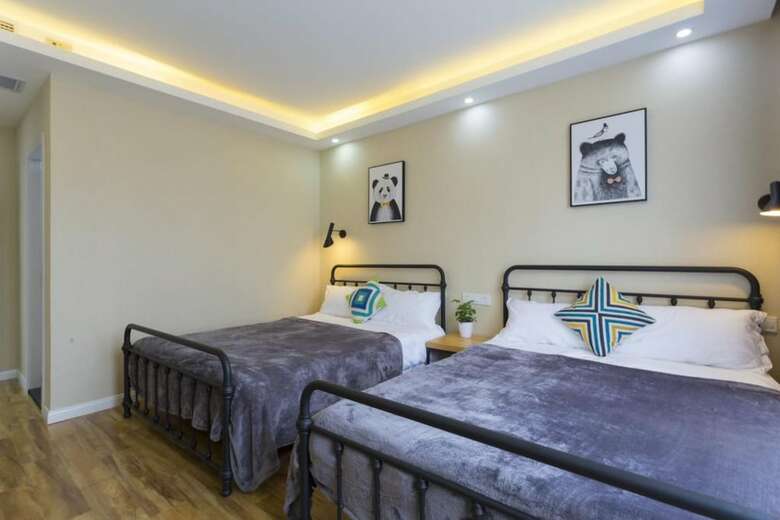Hotel The Pushu