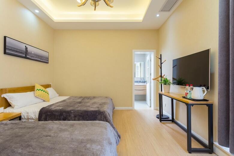 Hotel The Pushu