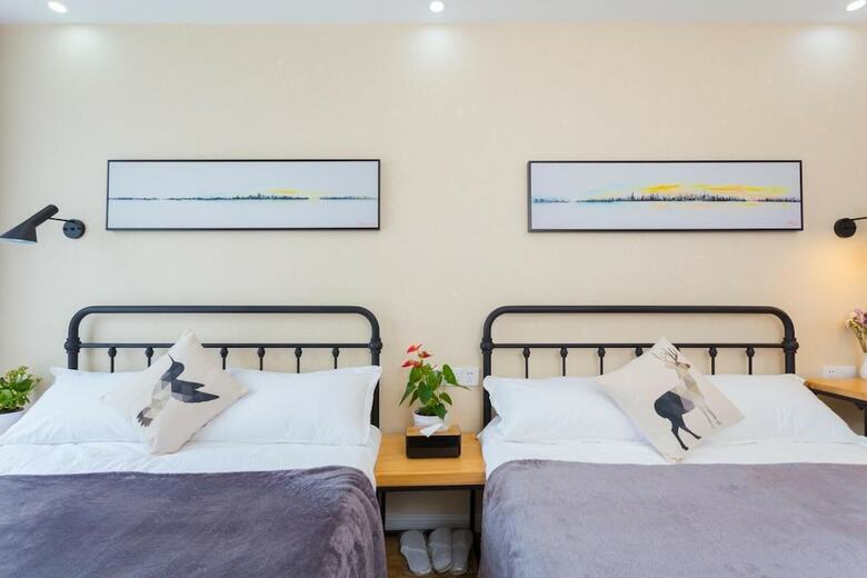 Hotel The Pushu