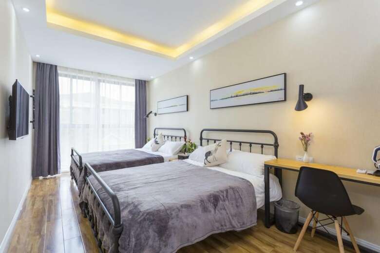Hotel The Pushu