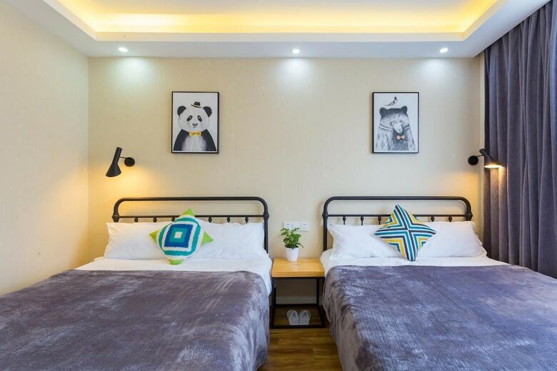 Hotel The Pushu