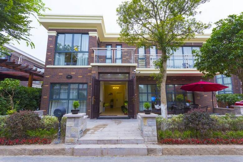 Hotel The Pushu