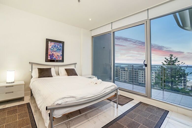 Apartamentos Glenelg Skyline Beachfront Penthouse, Adelaide