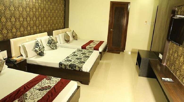 Hotel Moon Star Ajmer
