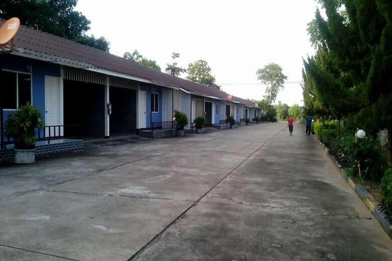 Hotel Zigzag Resort Mukdahan