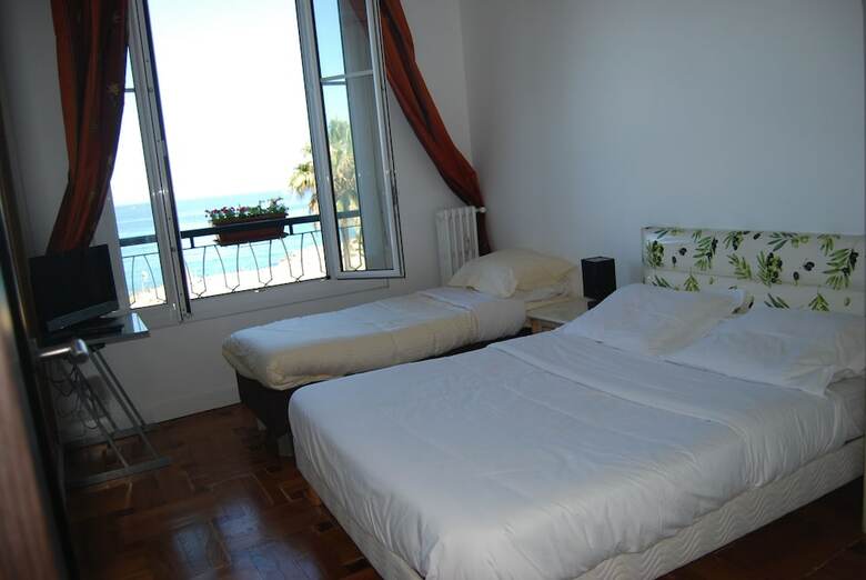 Apartamento Appart Nice Promenade
