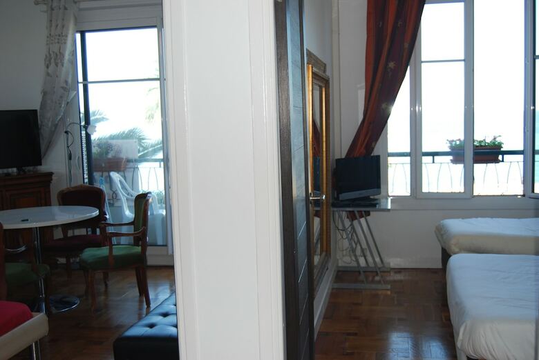 Apartamento Appart Nice Promenade