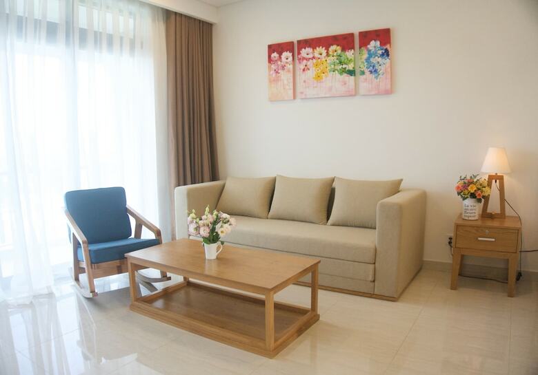 Ocean Apartment In Resort