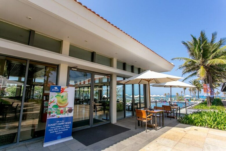 Ocean Apartment In Resort