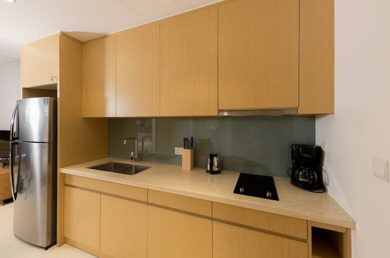 Ocean Apartment In Resort