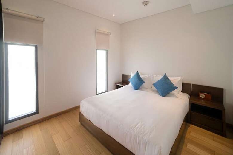 Ocean Apartment In Resort