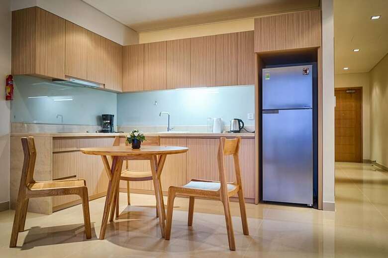 Ocean Apartment In Resort