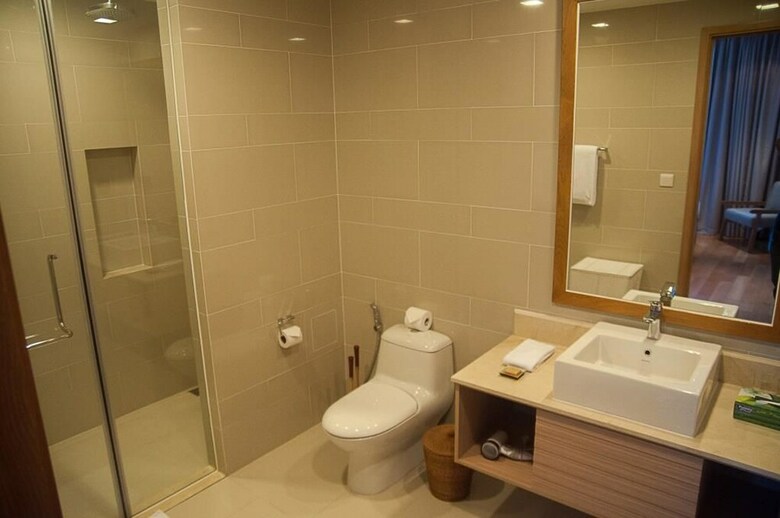 Ocean Apartment In Resort