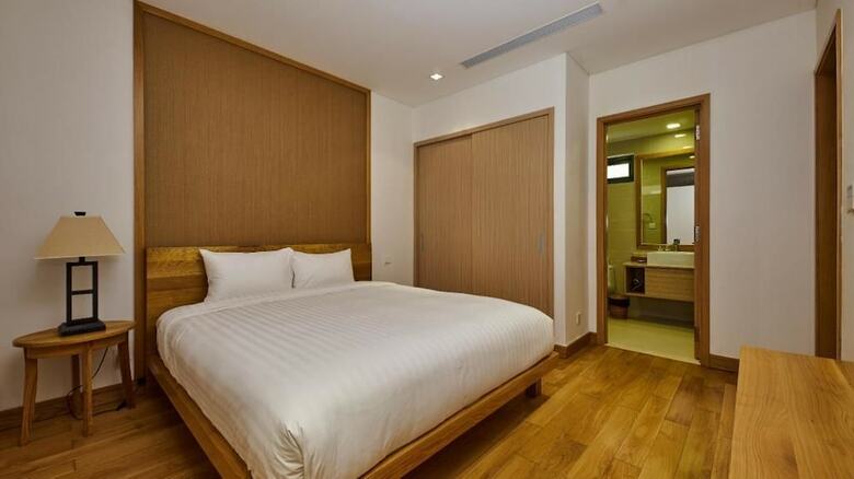 Ocean Apartment In Resort