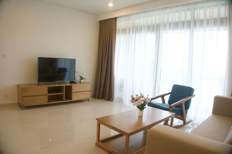 Ocean Apartment In Resort