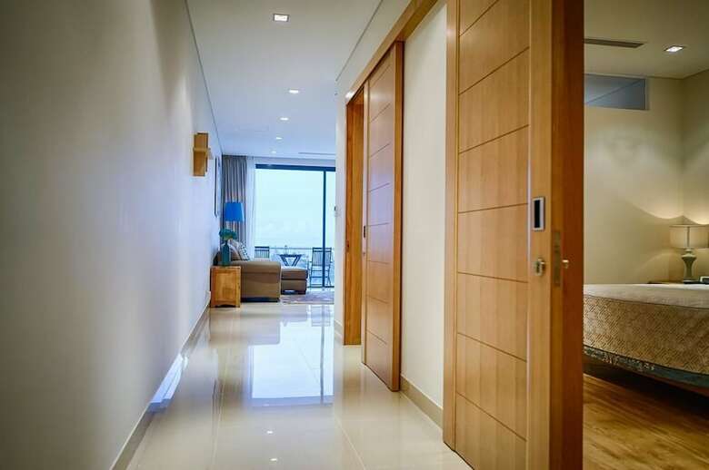 Ocean Apartment In Resort