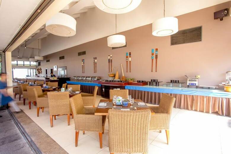 Ocean Apartment In Resort