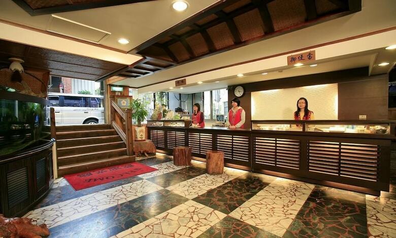 Fenchihu Hotel
