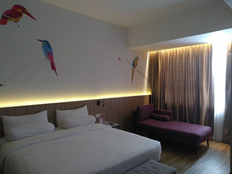 Hotel The Zuri Palembang
