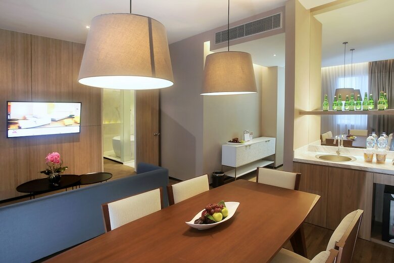 Hotel The Zuri Palembang