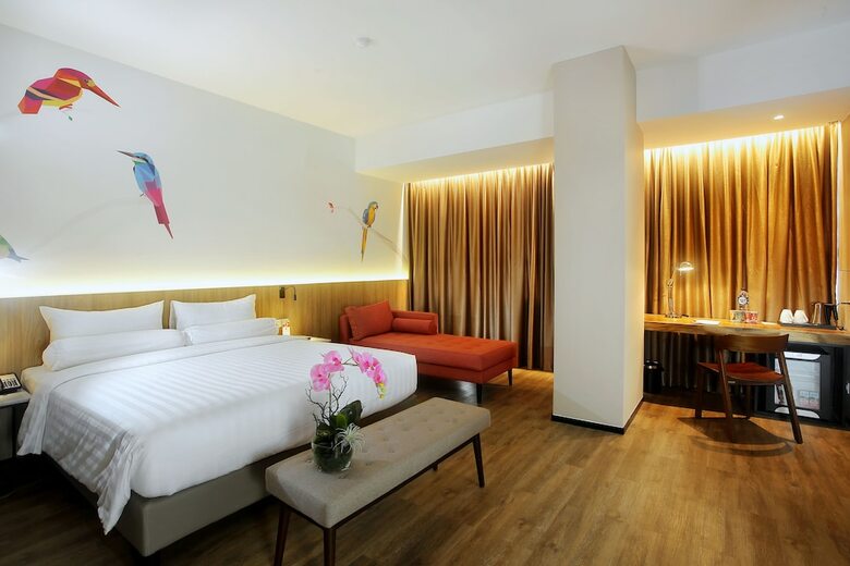Hotel The Zuri Palembang