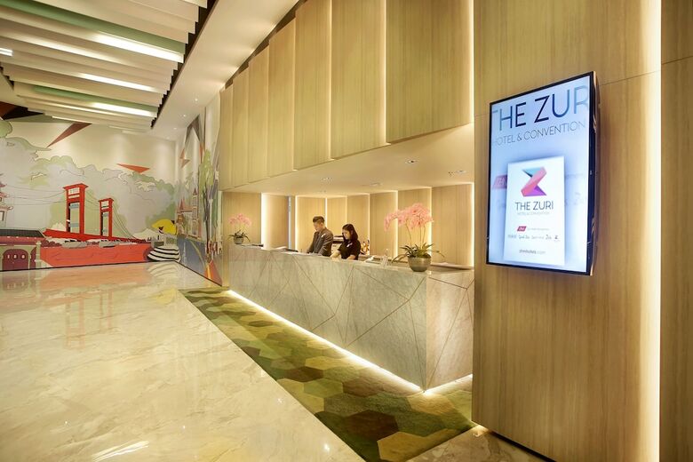 Hotel The Zuri Palembang