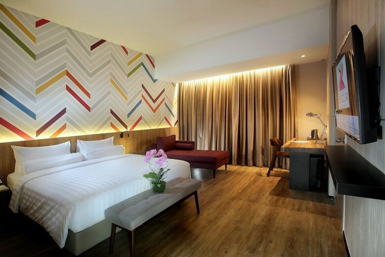 Hotel The Zuri Palembang
