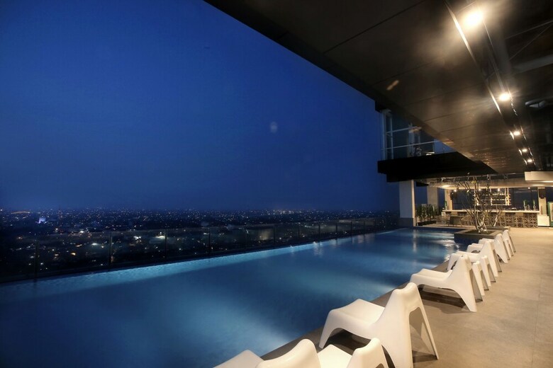 Hotel The Zuri Palembang