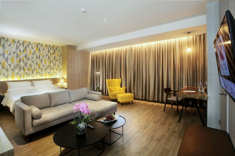 Hotel The Zuri Palembang