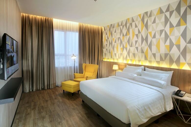 Hotel The Zuri Palembang
