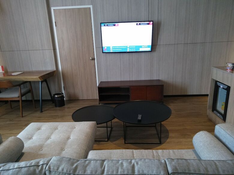Hotel The Zuri Palembang