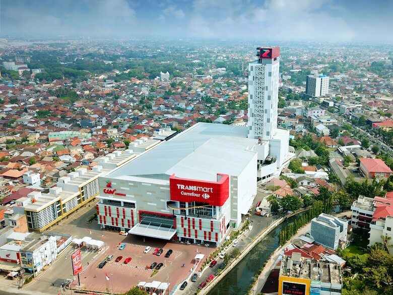 Hotel The Zuri Palembang