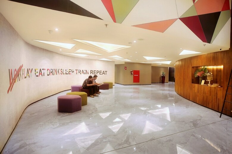 Hotel The Zuri Palembang