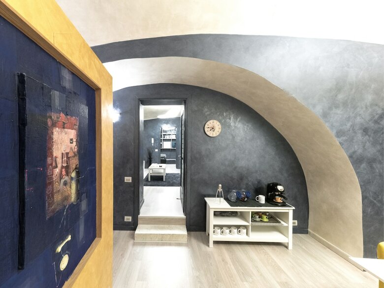 Apartamento Lo Studio Di Michele