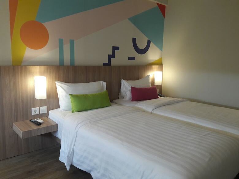 Hotel Zuri Express Jimbaran