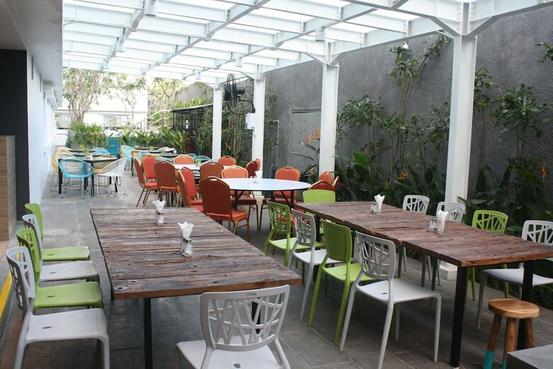 Hotel Zuri Express Jimbaran
