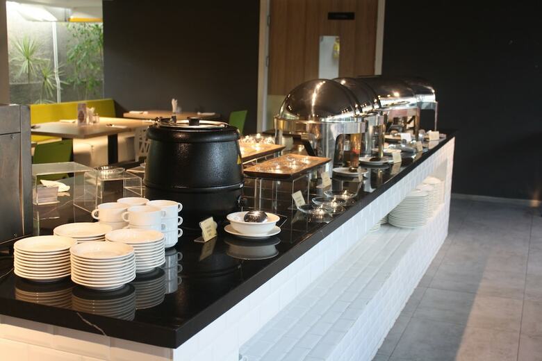 Hotel Zuri Express Jimbaran