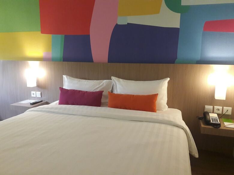 Hotel Zuri Express Jimbaran