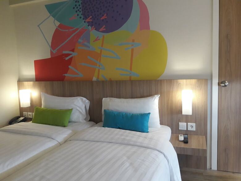 Hotel Zuri Express Jimbaran