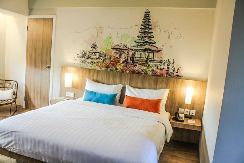 Hotel Zuri Express Jimbaran