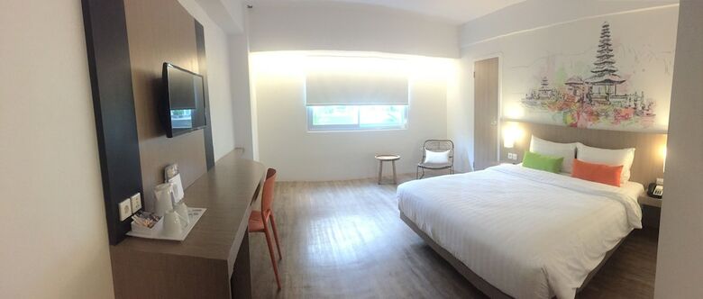 Hotel Zuri Express Jimbaran