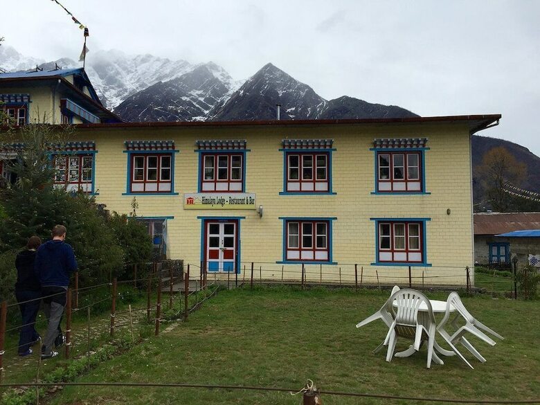 Posada Himalaya Lodge