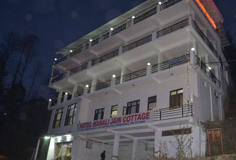 Hotel Manali Jain Cottage