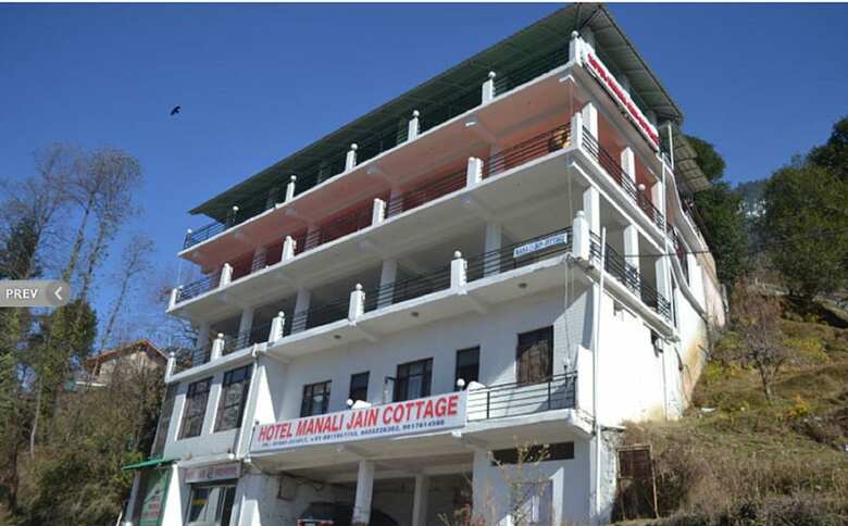 Hotel Manali Jain Cottage