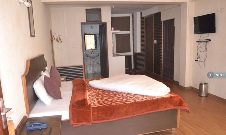 Hotel Manali Jain Cottage