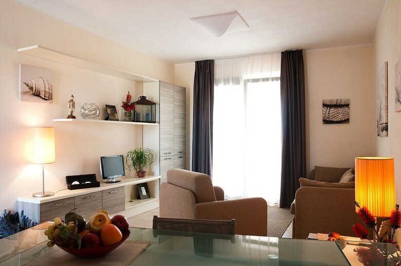 Apartamento Le Castella Resort&beach